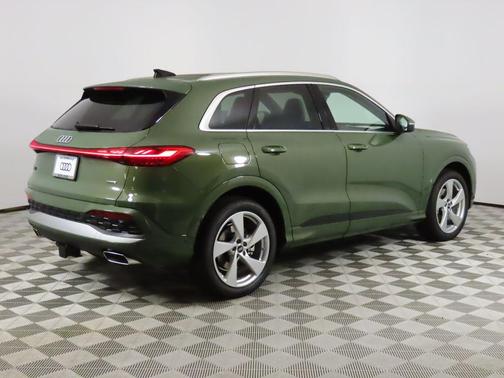2025 Audi Q5 Prestige TFSI quattro S tronic