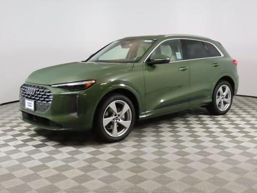 2025 Audi Q5 Prestige TFSI quattro S tronic