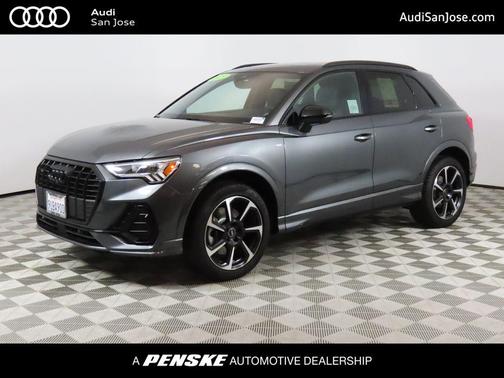 2025 Audi Q3 45 S line Premium Plus