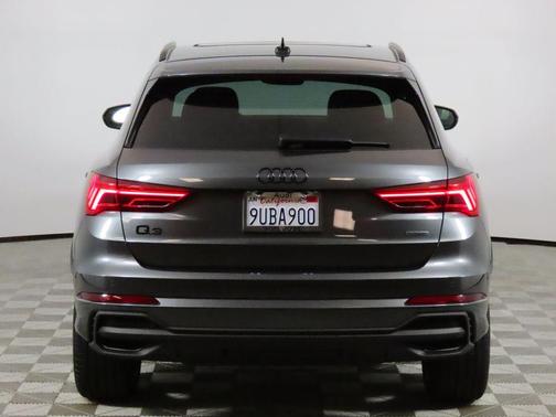 2025 Audi Q3 45 S line Premium Plus