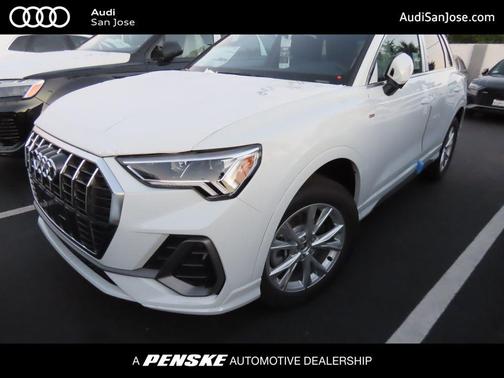 2025 Audi Q3 45 S line Premium Plus