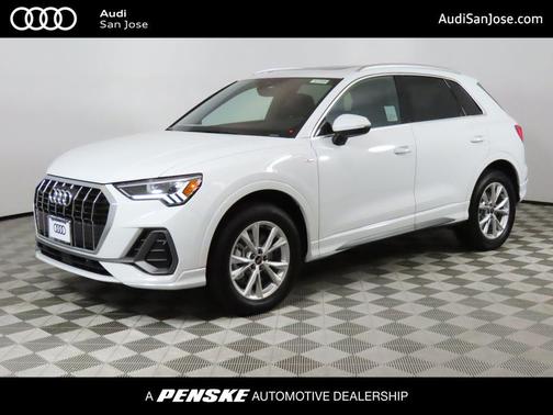 2025 Audi Q3 45 S line Premium Plus