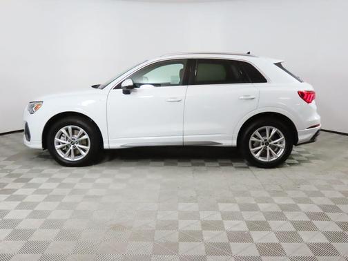 2025 Audi Q3 45 S line Premium Plus