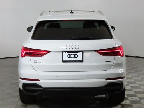 2025 Audi Q3 45 S line Premium Plus