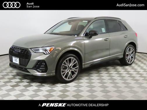 2025 Audi Q3 45 S line Premium Plus