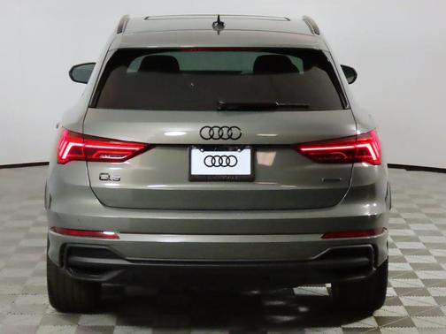 2025 Audi Q3 45 S line Premium Plus