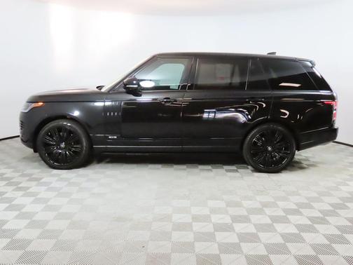 2019 Land Rover Range Rover 5.0L V8 Supercharged