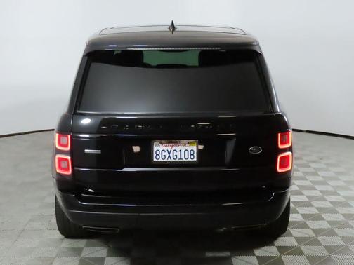 2019 Land Rover Range Rover 5.0L V8 Supercharged