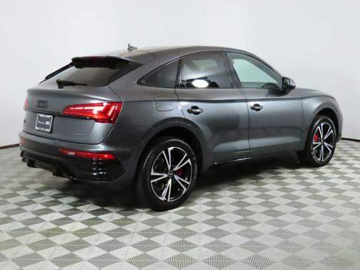 2025 Audi Q5 45 S line Premium Plus