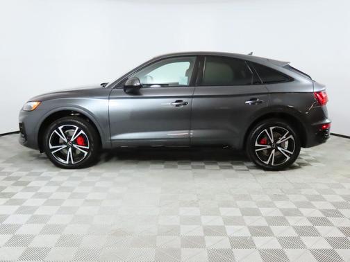 2025 Audi Q5 45 S line Premium Plus