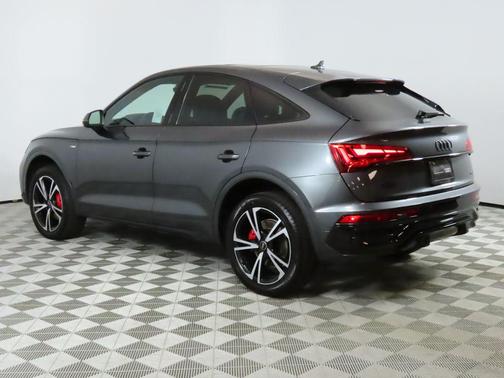 2025 Audi Q5 45 S line Premium Plus