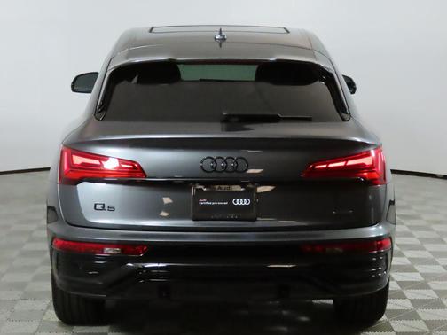 2025 Audi Q5 45 S line Premium Plus
