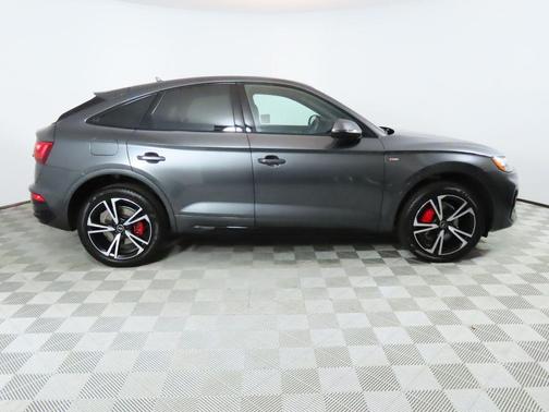 2025 Audi Q5 45 S line Premium Plus