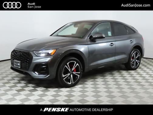 2025 Audi Q5 45 S line Premium Plus