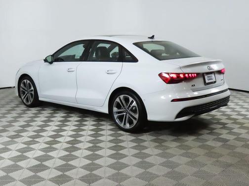 2026 Audi A3 Premium