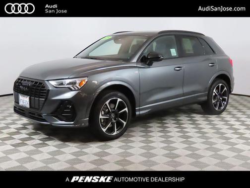 2025 Audi Q3 45 S line Premium Plus