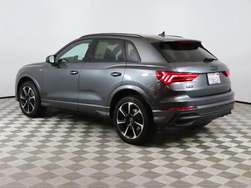 2025 Audi Q3 45 S line Premium Plus