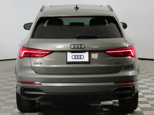 2025 Audi Q3 45 S line Premium Plus