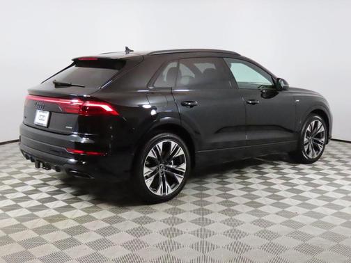 2026 Audi Q8 55 Premium Plus