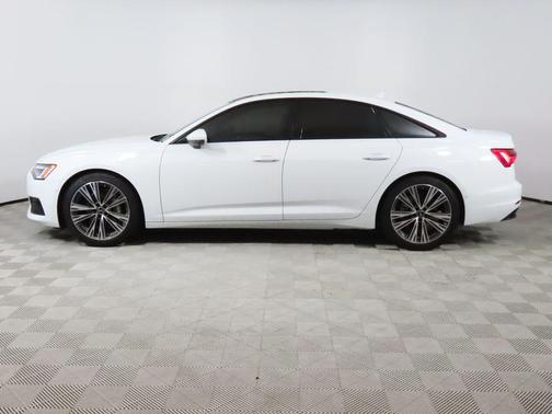 2024 Audi A6 45 Premium