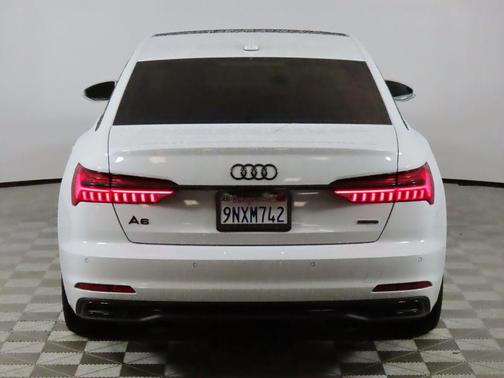 2024 Audi A6 45 Premium