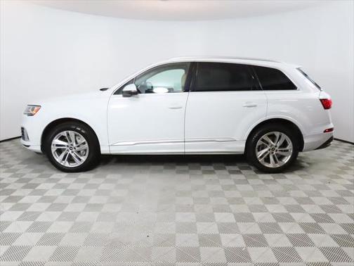2021 Audi Q7 Premium Plus 45 TFSI quattro Tiptronic