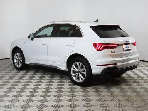 2025 Audi Q3 45 S line Premium Plus