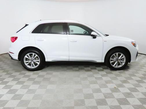 2025 Audi Q3 45 S line Premium Plus