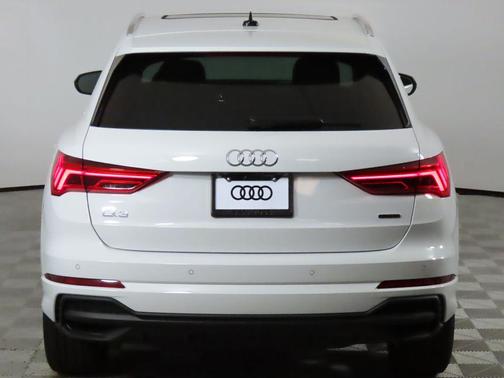 2025 Audi Q3 45 S line Premium Plus