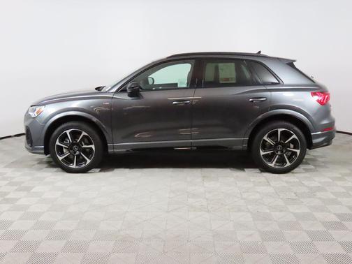 2025 Audi Q3 45 S line Premium Plus