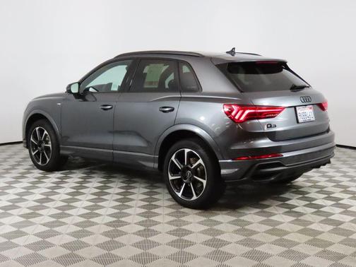 2025 Audi Q3 45 S line Premium Plus