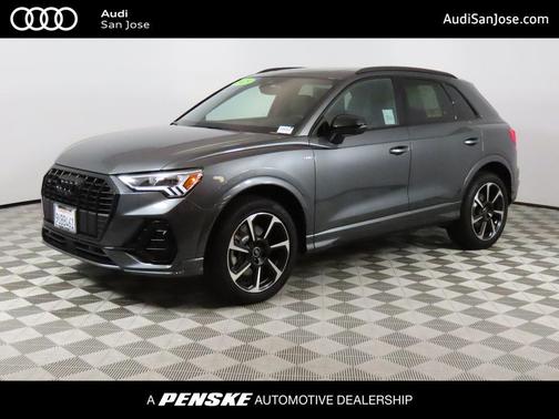 2025 Audi Q3 45 S line Premium Plus