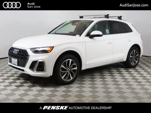 2023 Audi Q5 45 S line Premium Plus