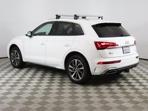 2023 Audi Q5 45 S line Premium Plus