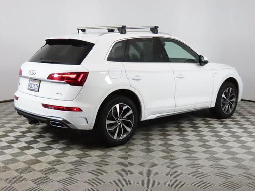 2023 Audi Q5 45 S line Premium Plus