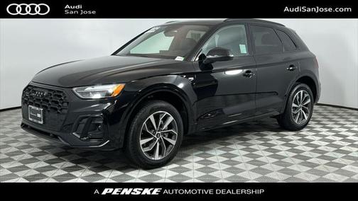 2024 Audi Q5 Premium 45 TFSI S line quattro
