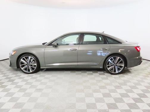 2025 Audi A6 55 Prestige