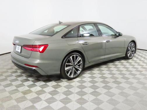 2025 Audi A6 55 Prestige