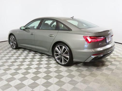 2025 Audi A6 55 Prestige