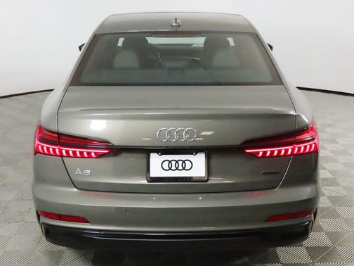 2025 Audi A6 55 Prestige