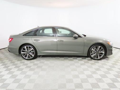 2025 Audi A6 55 Prestige