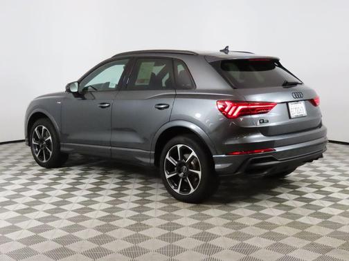 2025 Audi Q3 45 S line Premium Plus