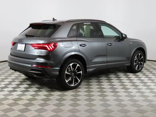 2025 Audi Q3 45 S line Premium Plus