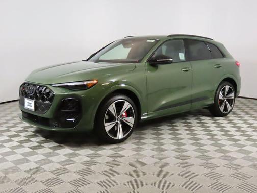 2025 Audi SQ5 3.0T Prestige