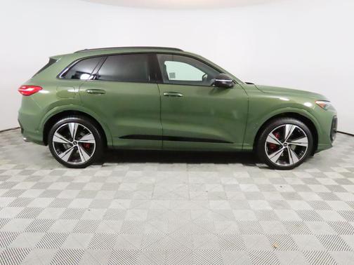 2025 Audi SQ5 3.0T Prestige