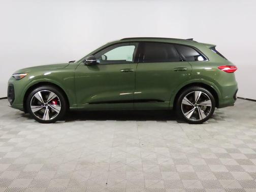 2025 Audi SQ5 3.0T Prestige