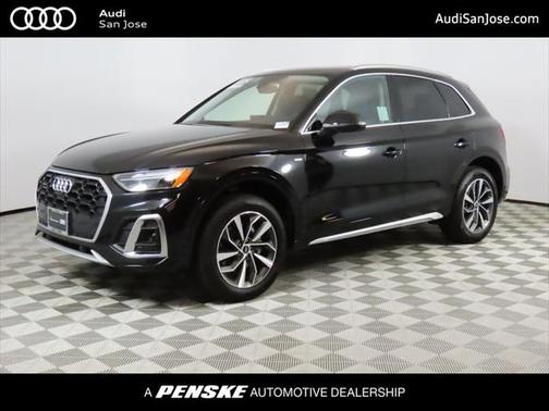 2025 Audi Q5 Premium Plus 45 TFSI S line quattro S tronic