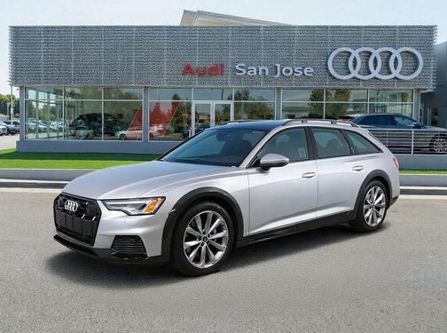 2026 Audi A6 55 Premium Plus