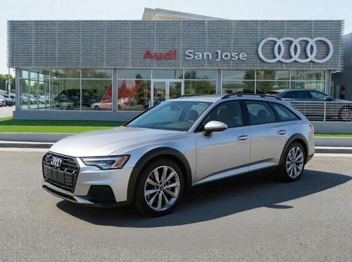 2026 Audi A6 55 Premium Plus