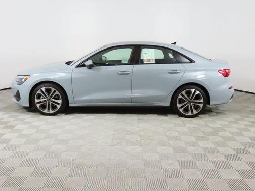 2025 Audi A3 Premium